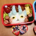 はーちゃん001's cooksnap of when they made ★妖怪ウォッチ★ コマさん･こまじろう.
