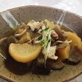 りんりこにゃー's cooksnap of when they made 豚バラと大根の煮物.