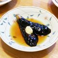 りしゅっち's cooksnap of when they made 油っぽくない☆なすの揚げびたし.