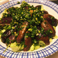 ゆかゆか's cooksnap of when they made 夏の定番☆なすの煮浸し☆　.