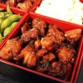 高菜おにぎり's cooksnap of when they made 鶏唐揚げの甘酢葱だれ.