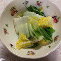 りんりこにゃー's cooksnap of when they made 簡単 白菜の漬物.