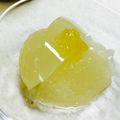 かおり3☆'s cooksnap of when they made さっぱり♪さわやか☆柚子蜂蜜寒天♡.