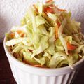 塩田ロシオ's cooksnap of when they made ドイツの味☆　キャベツのサラダ.