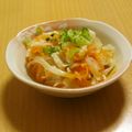 もんしゅしゅ's cooksnap of when they made 節約♪ウマイ♪竹輪と新玉ねぎのマリネ.