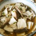 ♥孔燐♥'s cooksnap of when they made レンジで♡ エリンギ煮浸し 柚子胡椒★.