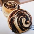 さやっ's cooksnap of when they made 米粉入り☆フワフワミルクコッペ.