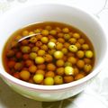 いっちゃん２７'s cooksnap of when they made 〇グリンピース〇めんつゆでお浸ししました.