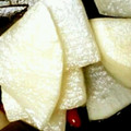 りゅうのスケ's cooksnap of when they made 簡単！大根のべったら風漬けもの.