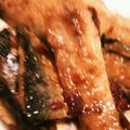 たなたなりん's cooksnap of when they made さんまの梅おかかがらめ.