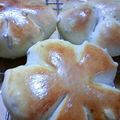 かおすけぃ♡'s cooksnap of when they made 健康志向♪十六雑穀食パン.