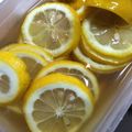 みけらんヌ's cooksnap of when they made 酸っぱあまぁい♡レモンの蜂蜜漬け.
