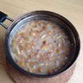 nocochi's cooksnap of when they made 大根おろしとなめこのお味噌汁.