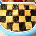 めるめるっちっち's cooksnap of when they made うちののり弁.