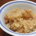とうねり's cooksnap of when they made ✾干しえびの炊き込みご飯✾.