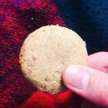 たなななな's cooksnap of when they made 沖縄定番菓子 おばあ直伝「ちんすこう」.