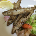 まいぬい's cooksnap of when they made 超簡単！わかさぎのから揚げ♪.