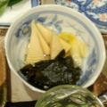 ちかどの's cooksnap of when they made 圧力鍋☆タケノコのあく抜き＆若竹煮.
