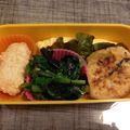 mauloa117's cooksnap of when they made ヘルシー！小松菜の海苔おひたし.