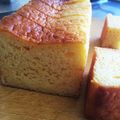 イシス女神's cooksnap of when they made クリームチーズのパウンドケーキ.