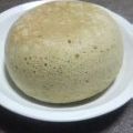 ねこバス＊まみ's cooksnap of when they made 炊飯器でバナナケーキ♪.