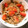 三児prl母's cooksnap of when they made トマトとバジルの冷やしそば.