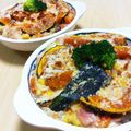 sawmill's cooksnap of when they made 缶詰で簡単ソース☆野菜たっぷりドリア.
