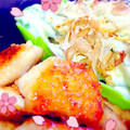 ちまてぃ〜's cooksnap of when they made 簡単！アスパラのわさびマヨネーズ和え♪.