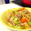 ぽむぽむ★'s cooksnap of when they made 炒めものに！万能塩だれ.