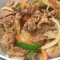 CoffeeCoco's cooksnap of when they made ピリ辛☆スタミナ丼.