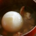 rakuen's cooksnap of when they made 魚屋のかぶの海老あんかけ♬.