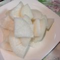 hyperaika's cooksnap of when they made 大根消費☆漬けるだけ！たくあん.