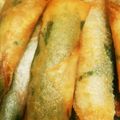 ゆっごー's cooksnap of when they made 〇◇大葉チーズ巻き◇〇.