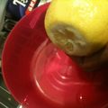 ★ゆう★'s cooksnap of when they made 簡単！レモンのしぼり方！！.