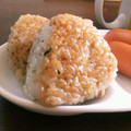 ポチうた's cooksnap of when they made ★照り焼き風焼きおにぎり★.