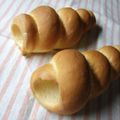 クックH86AFM☆'s cooksnap of when they made 惣菜パン菓子パンに最適♡ふわふわパン生地.