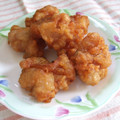 クックH86AFM☆'s cooksnap of when they made 激ウマ！！我が家の定番から揚げ♬.