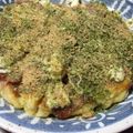 クックH86AFM☆'s cooksnap of when they made お好み焼き.