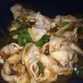 クックP1GH6B☆'s cooksnap of when they made 豚バラとピーマンの炒め物♪.