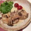 めめくまちゃん's cooksnap of when they made 鶏肉のソテー☆ハニーマスタードマヨソース.