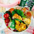 Ｍダンク's cooksnap of when they made カボチャとクリームチーズのサラダ☆デリ風.