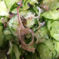 ぶーことぶーた's cooksnap of when they made 簡単♡きゅうりとミョウガの塩こぶ和え.
