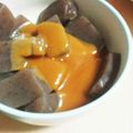 あさここなっつ's cooksnap of when they made ヘルシーに！こんにゃくの味噌田楽♪.