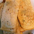 ｷｮﾛﾏﾏちゃん's cooksnap of when they made もちふわ豚平焼き.