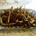 クックM7YXSD☆'s cooksnap of when they made 食育‼じゃこの残りで☆おやつ田作り.