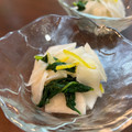 ☆ぼうchan☆'s cooksnap of when they made 簡単♫ゆずとかぶの浅漬け.