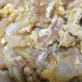 ぶーことぶーた's cooksnap of when they made 白菜とお揚げさんの甘辛◇玉子とじ.