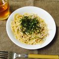 ぺっとりさん's cooksnap of when they made フライパンで簡単！和風きのこスパゲティ.