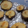 クックF7HZEM☆'s cooksnap of when they made しいたけのマヨチー焼き.