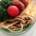 ☆まさみん☆'s cooksnap of when they made お弁当に♪もやしの塩昆布、胡麻炒め♪.
